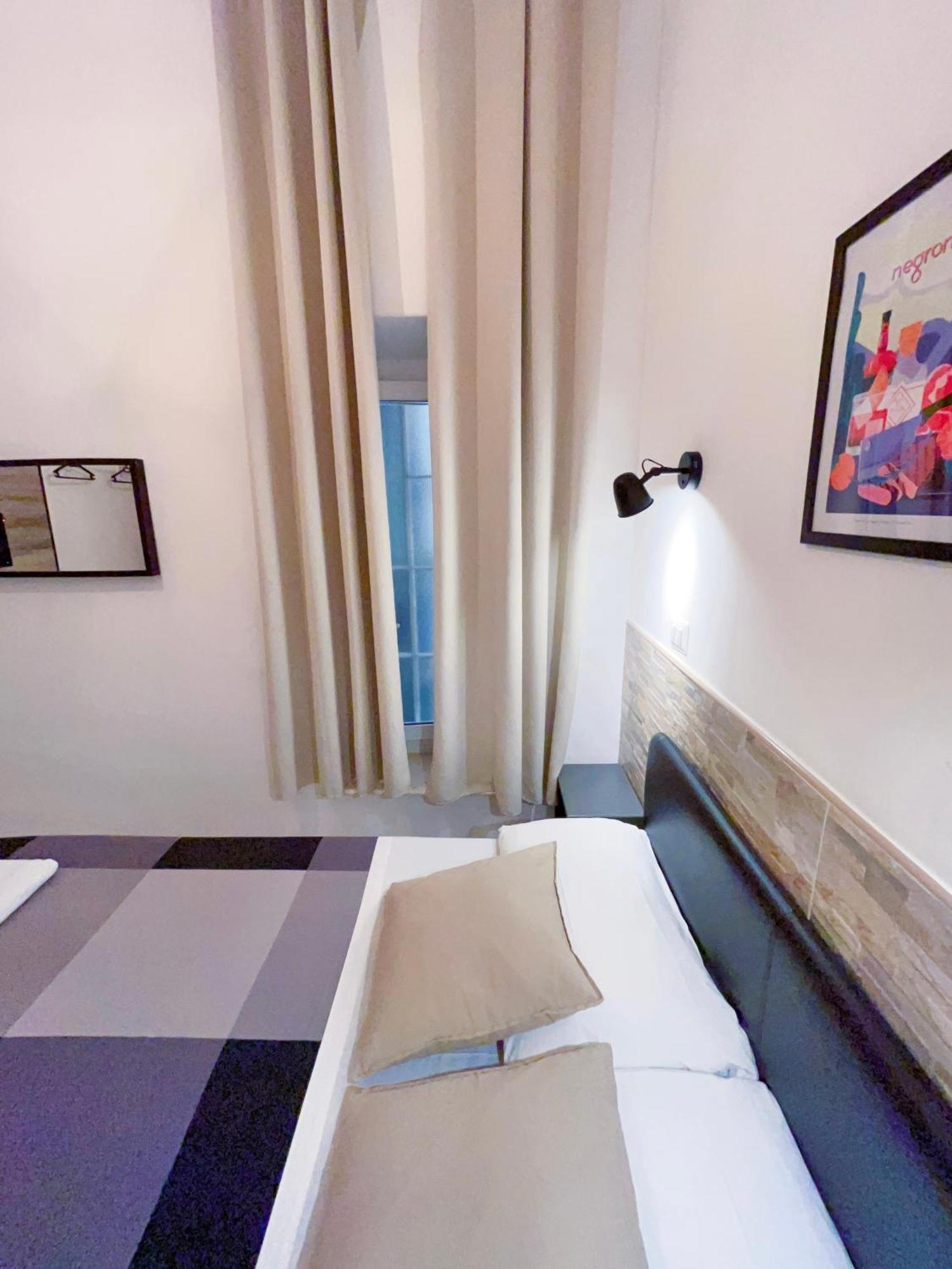 Overseas Guesthouse Rzym Zewnętrze zdjęcie