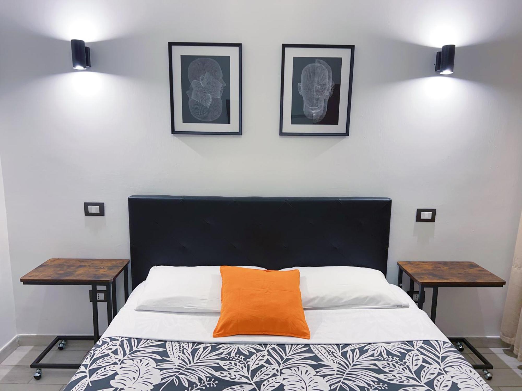 Overseas Guesthouse Rzym Zewnętrze zdjęcie