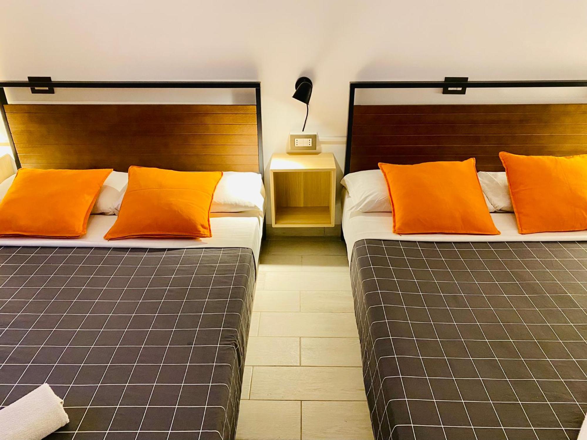 Overseas Guesthouse Rzym Zewnętrze zdjęcie