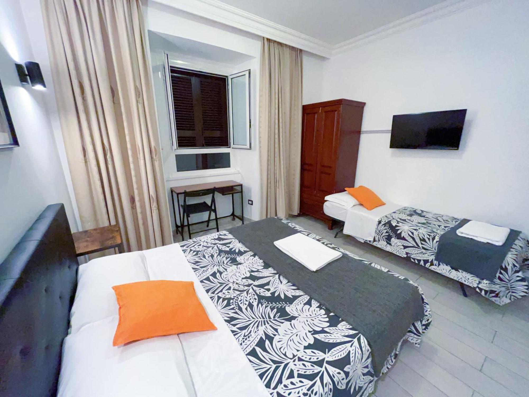 Overseas Guesthouse Rzym Zewnętrze zdjęcie