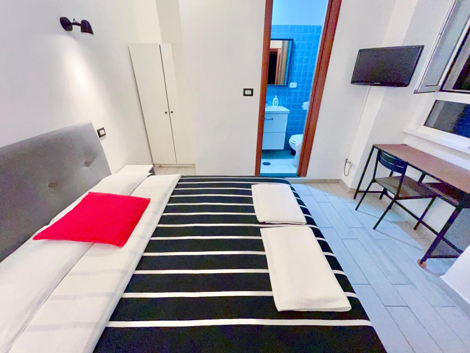 Overseas Guesthouse Rzym Zewnętrze zdjęcie
