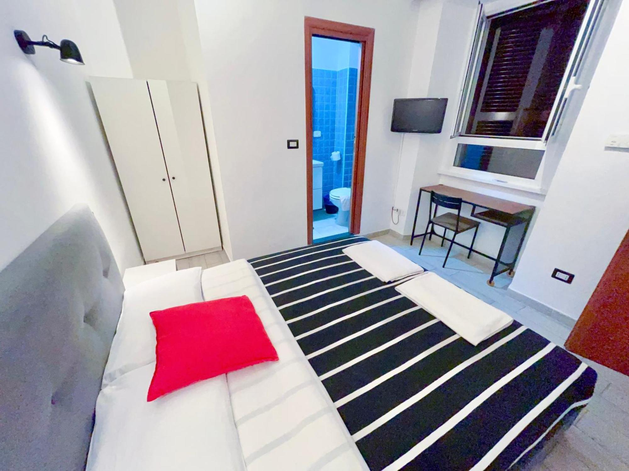 Overseas Guesthouse Rzym Zewnętrze zdjęcie