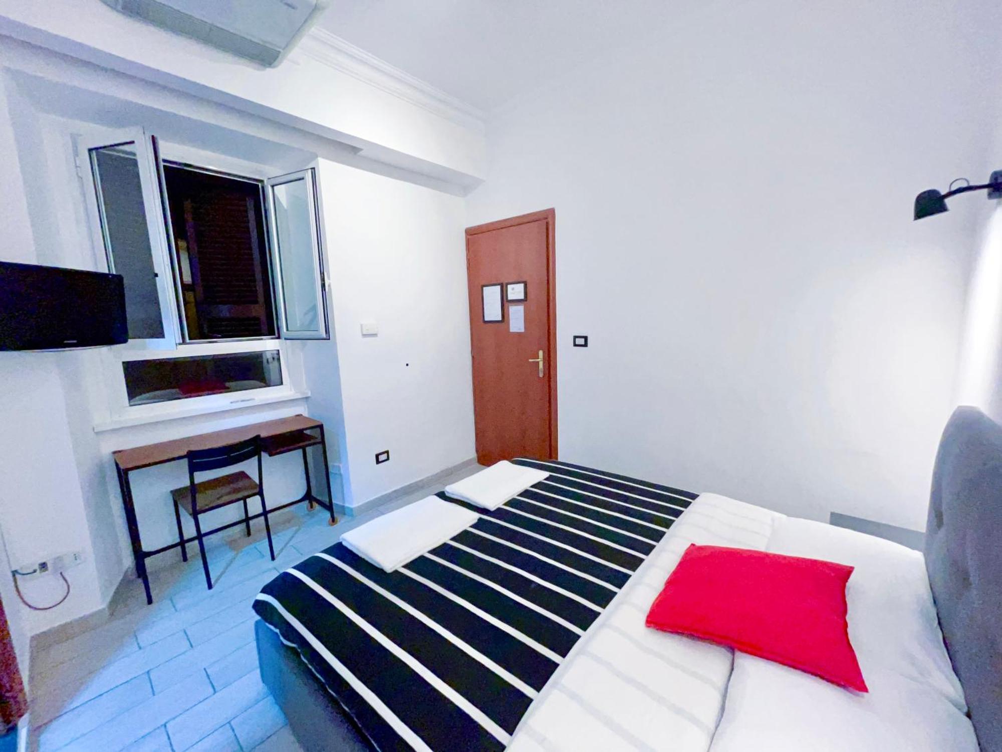 Overseas Guesthouse Rzym Zewnętrze zdjęcie