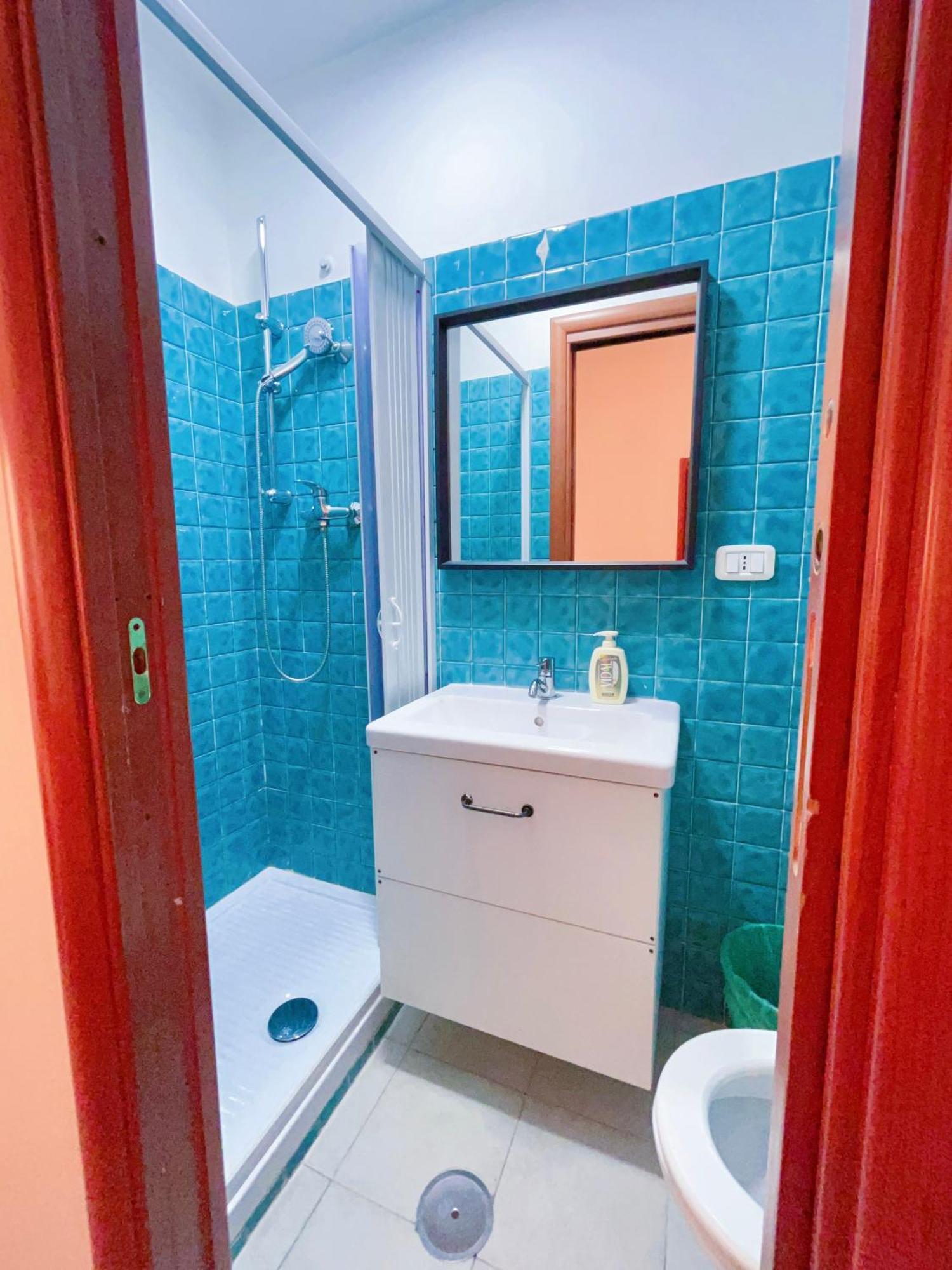 Overseas Guesthouse Rzym Zewnętrze zdjęcie