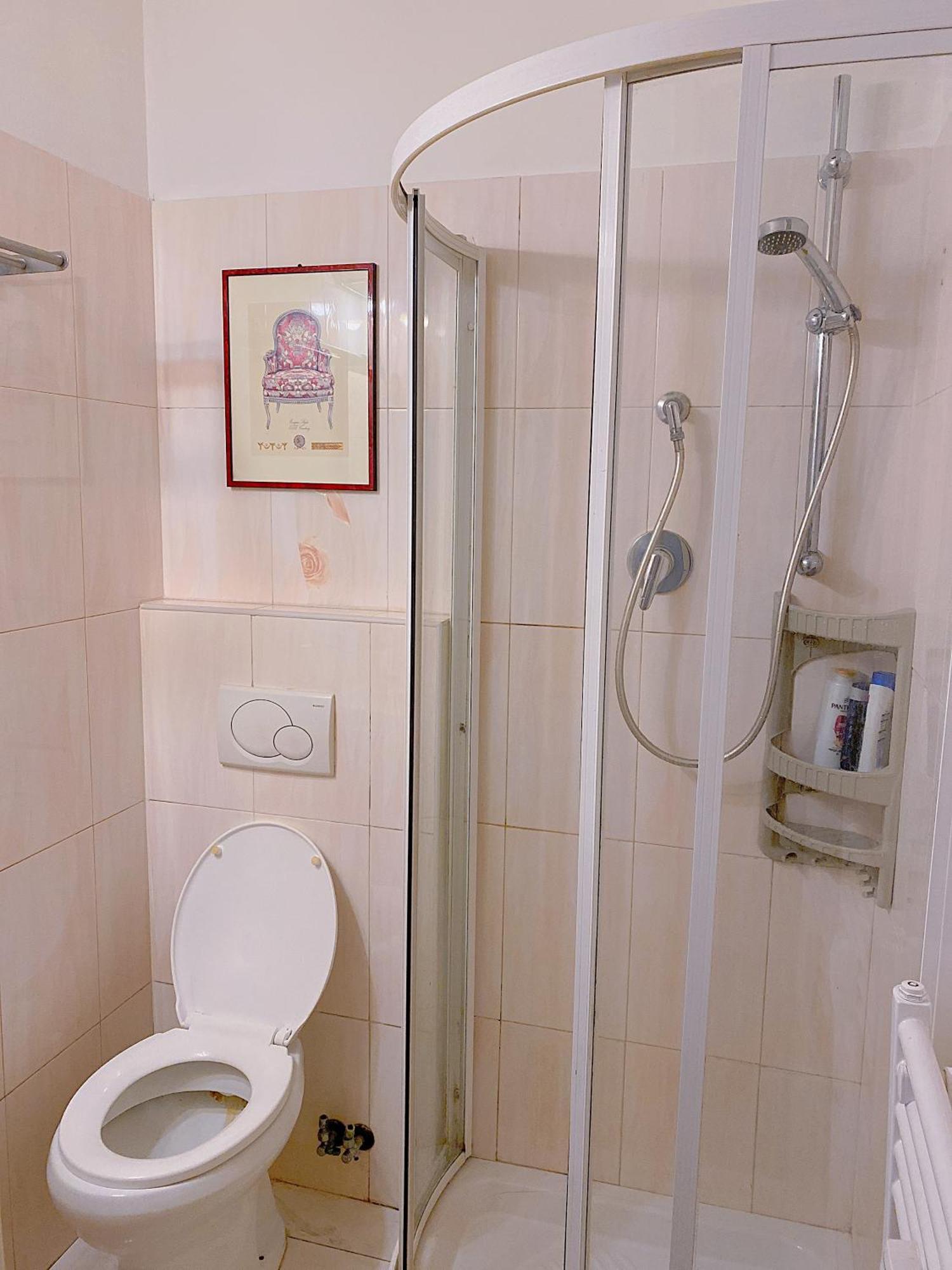 Overseas Guesthouse Rzym Zewnętrze zdjęcie